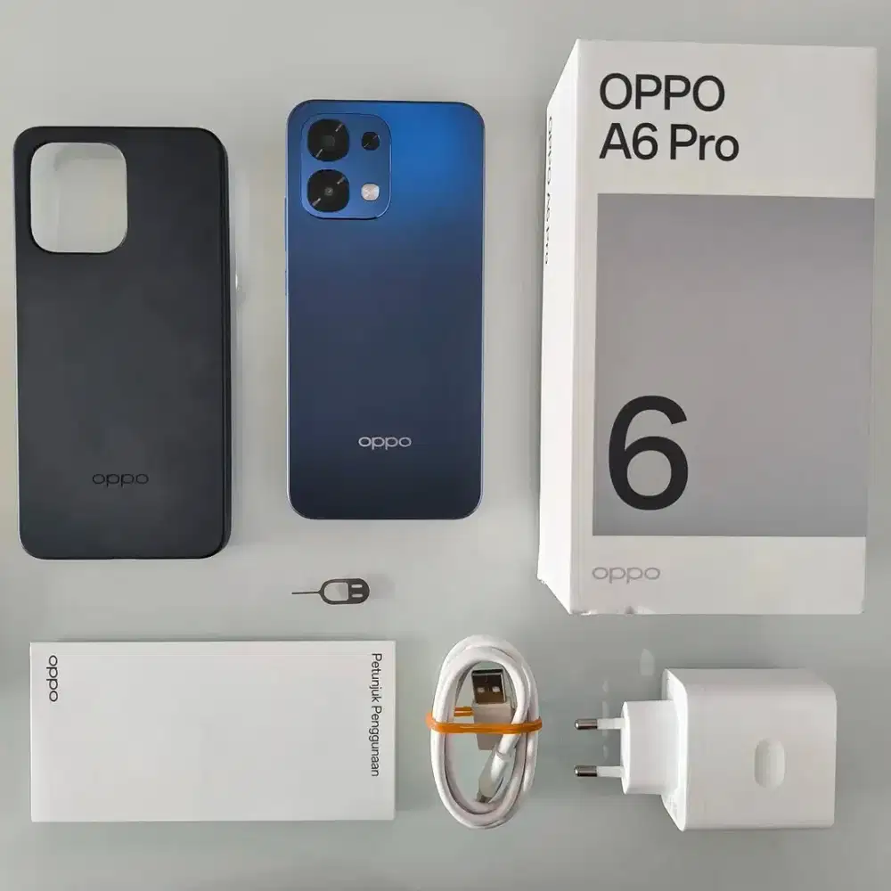 KREDIT HP OPPO A6 PRO