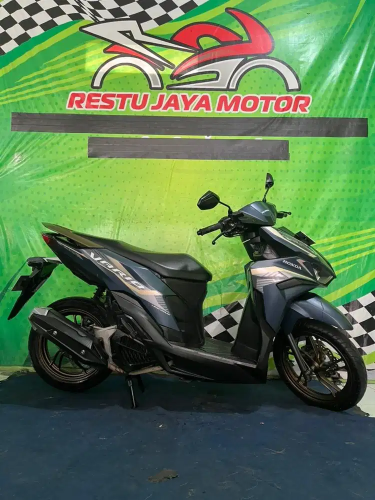 Vario 125 cbs iss th 2023 cash/kredit #rjm