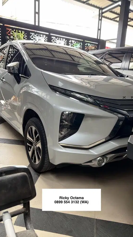 Mitsubishi Xpander Ultimate Matic 2018 Istimewa