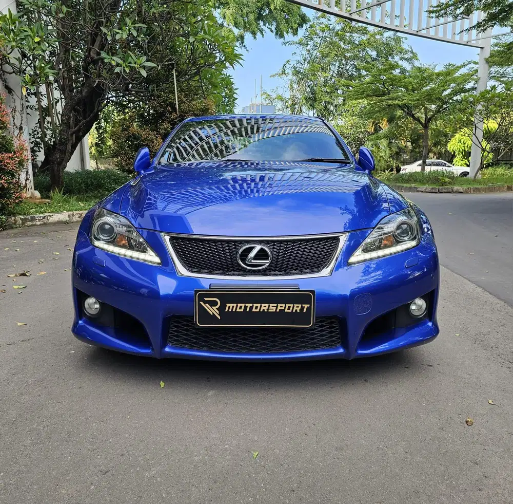 (KM:20rb) Lexus ISF 2011 low km F Sport ATPM IS F