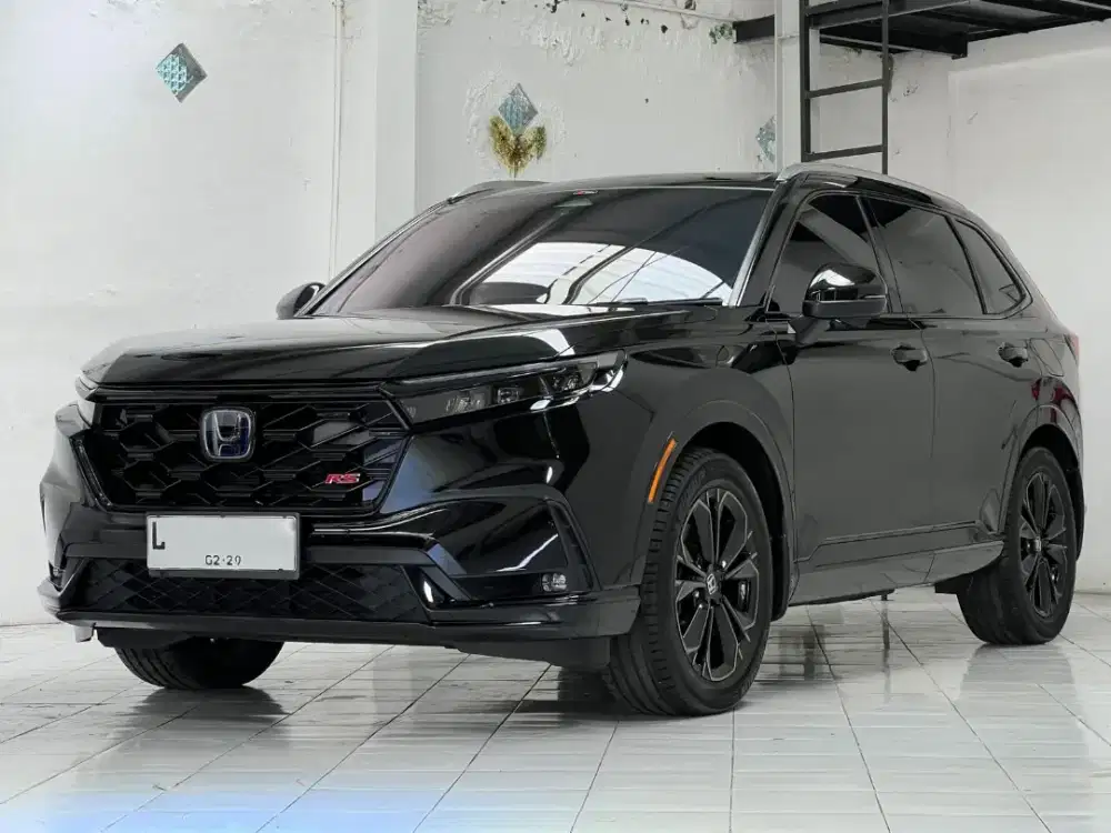 HONDA CRV RS HYBRID 2023 LOW KM