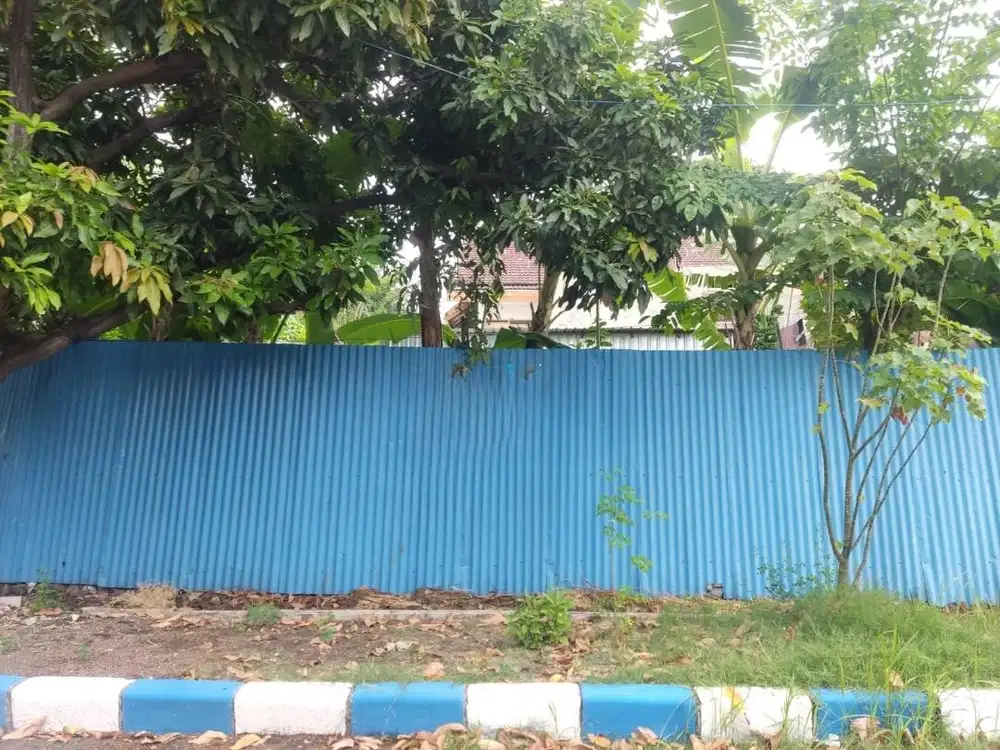 Dijual Tanah Baruk Barat Dekat Kedung Asem Merr