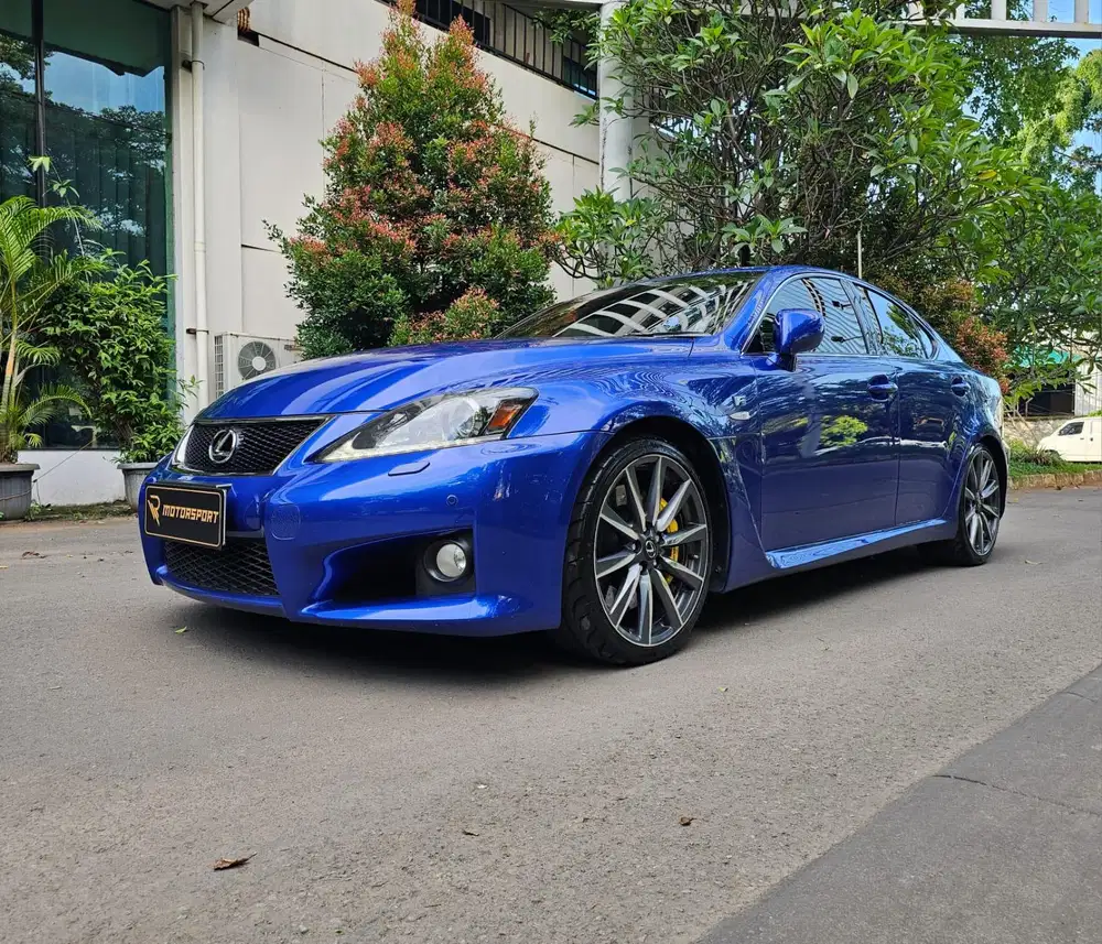 (KM:20rb) Lexus ISF 2011 low km F Sport ATPM IS F