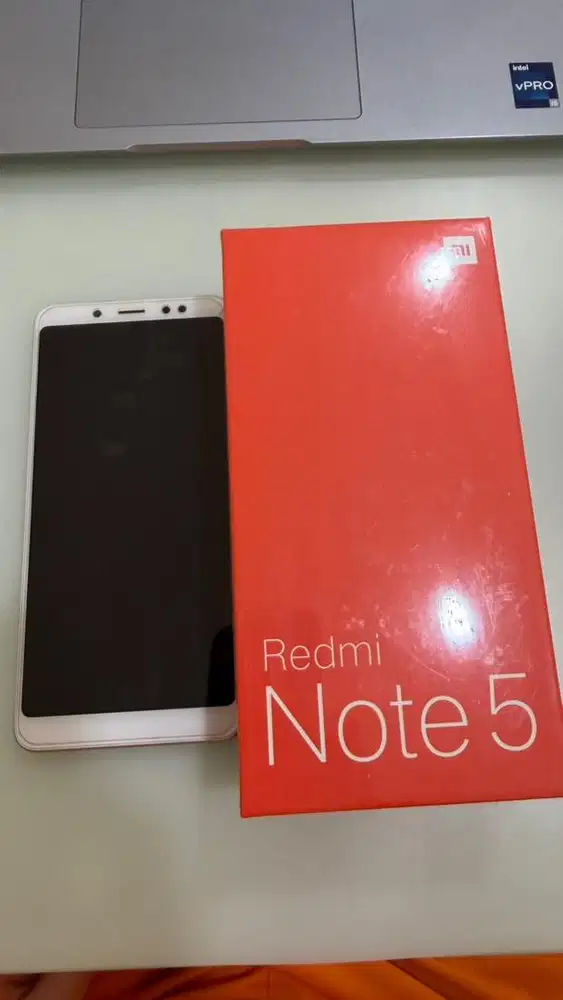 Redmi Note 5 Gold 3/32gb