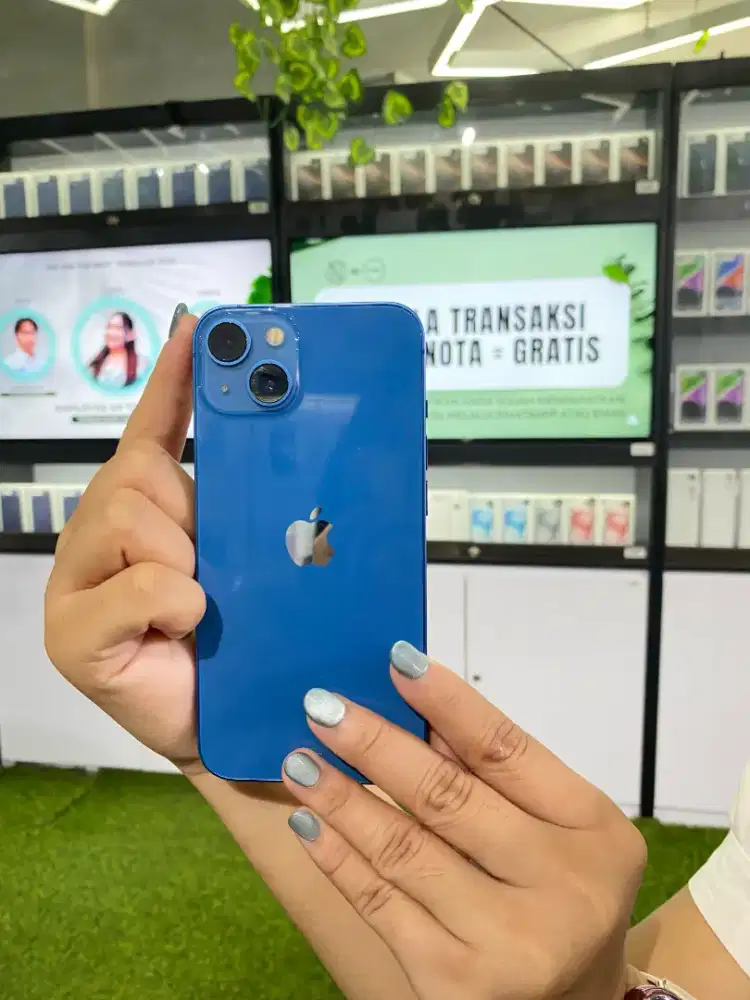 iphone 13 resmi 256 gb