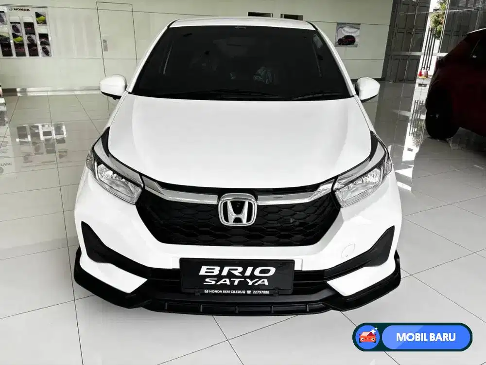 [Mobil Baru] promo brio dp murah angsuran murah