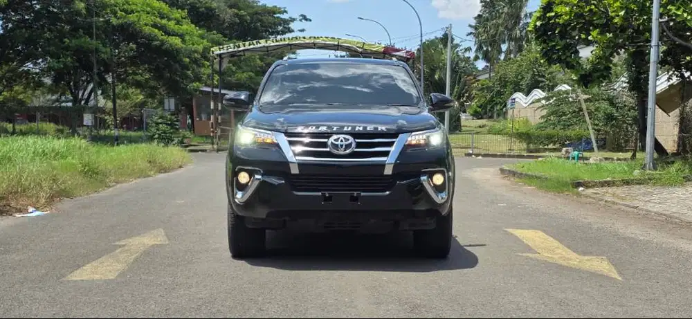 Toyota Fortuner Diesel 2020