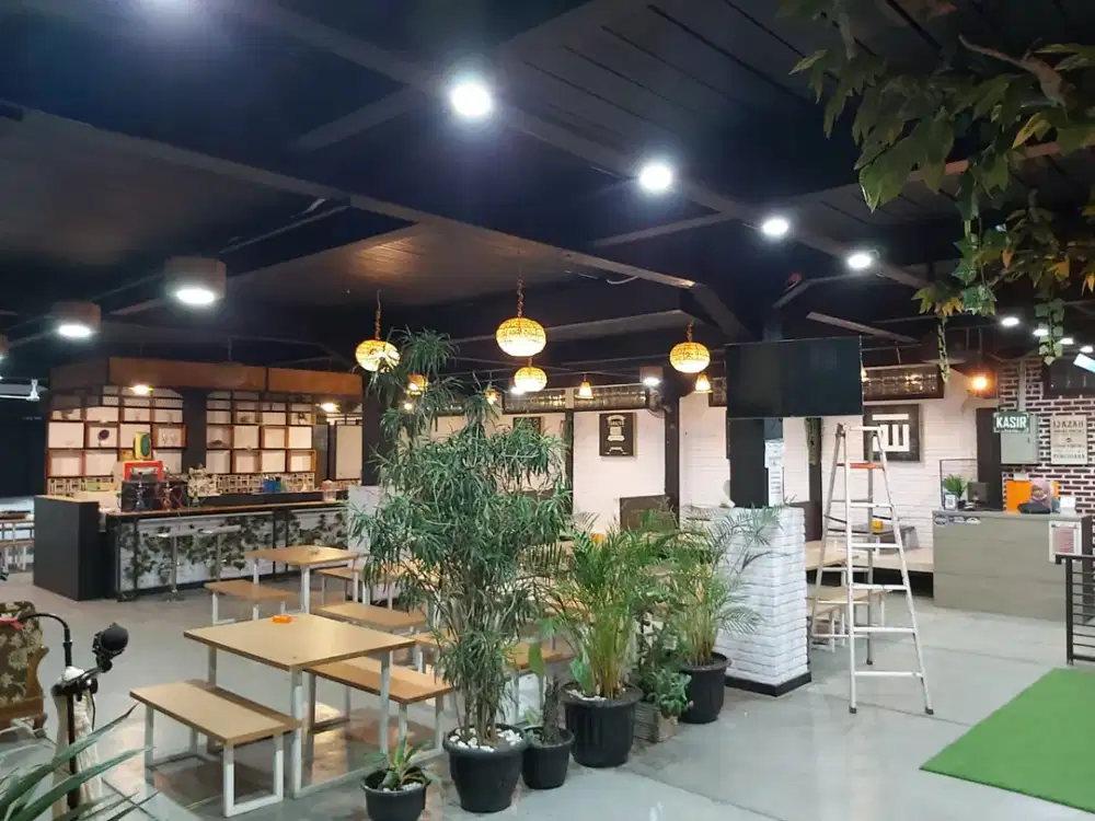 Dijual Ruko di Batununggal Bandung, 4 Lantai Area Strategis Siap Pakai