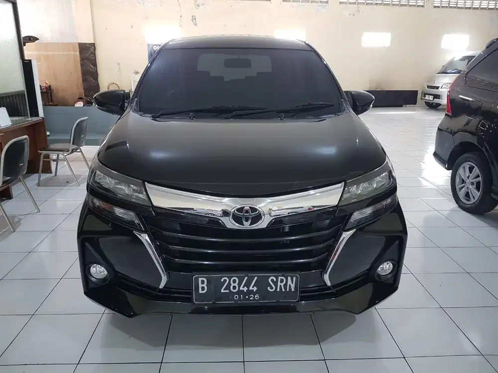Toyota Avanza 2021 Bensin