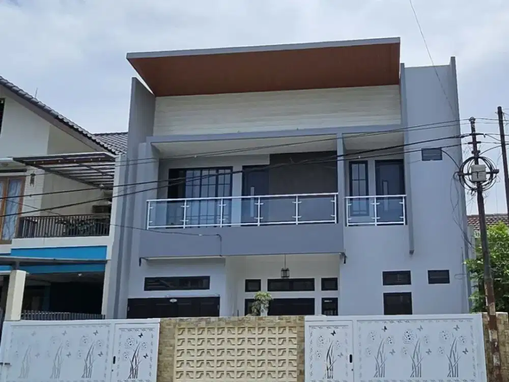 Dijual Rumah Brand New di Griya Loka BSD CITY