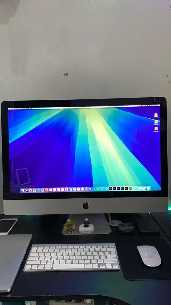 IMAC 27 INCH LATE 2011 FULL UPGRADE FULLSET