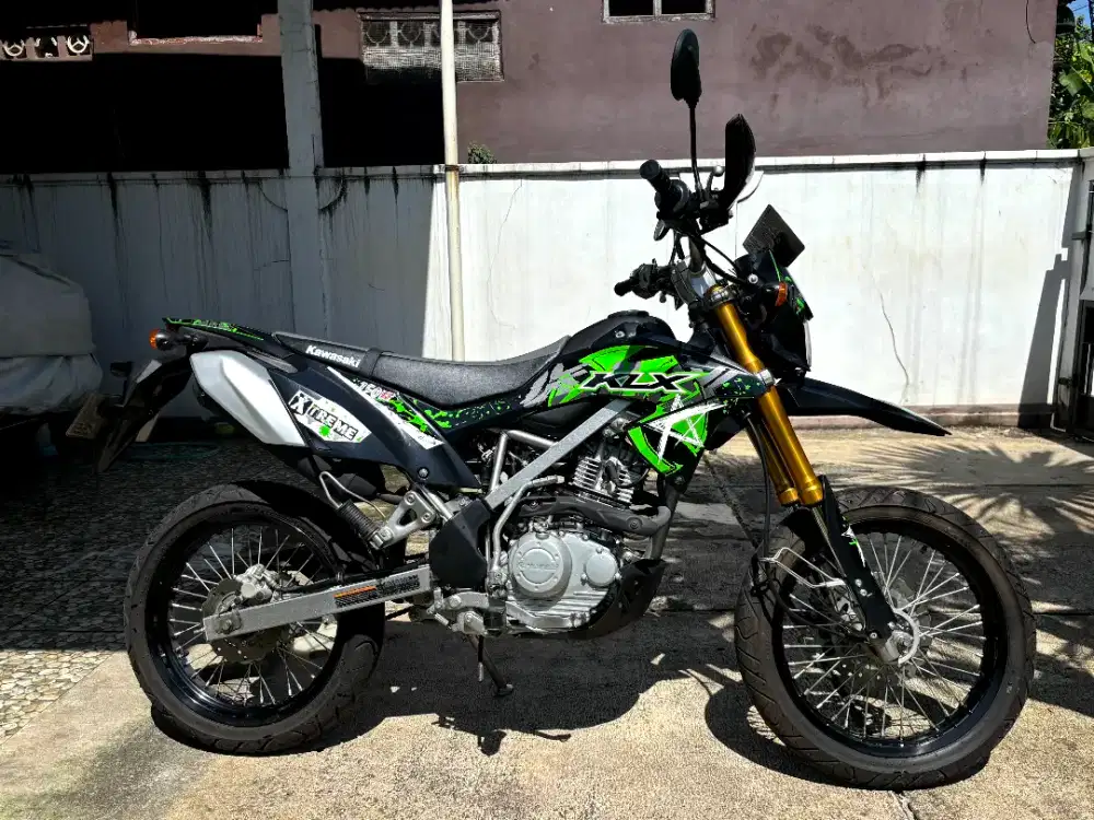 Kawasaki KLX BF SE