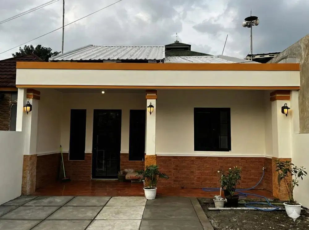 Di jual rumah 450jt nego