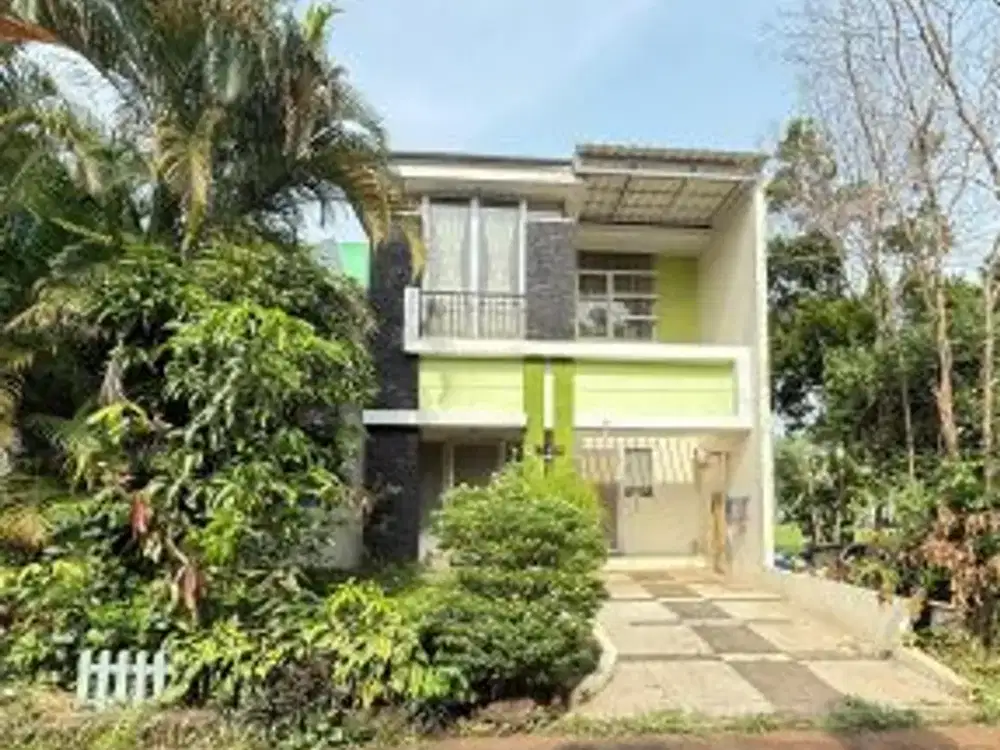 Dijual Rumah Cluster Lemonade, Luas 162M2, Kamar 2, SHM, bisa KPR, Akses Langsung Tol Tambun, 1Km Dari Mall Living World Grand Wisata