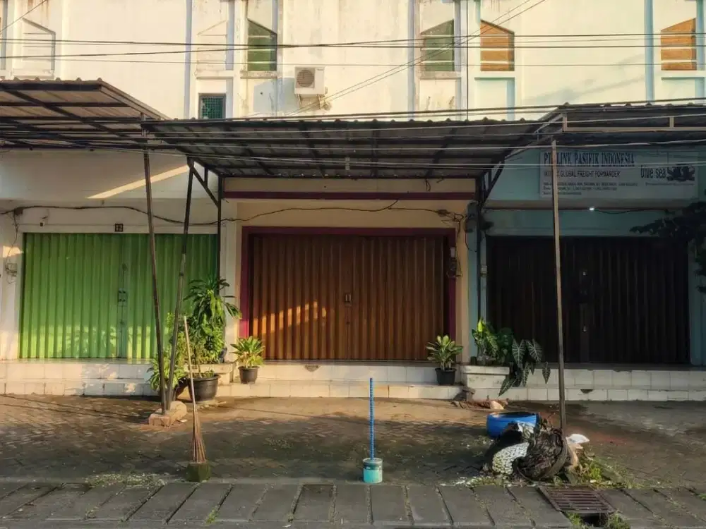 Ruko Siap Pakai, cocok usaha dan kantor daerah Semarang Indah - 11236