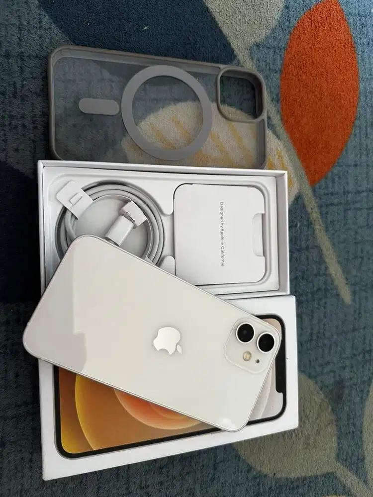 Iphone 12 mini 128 inter all operator likenew