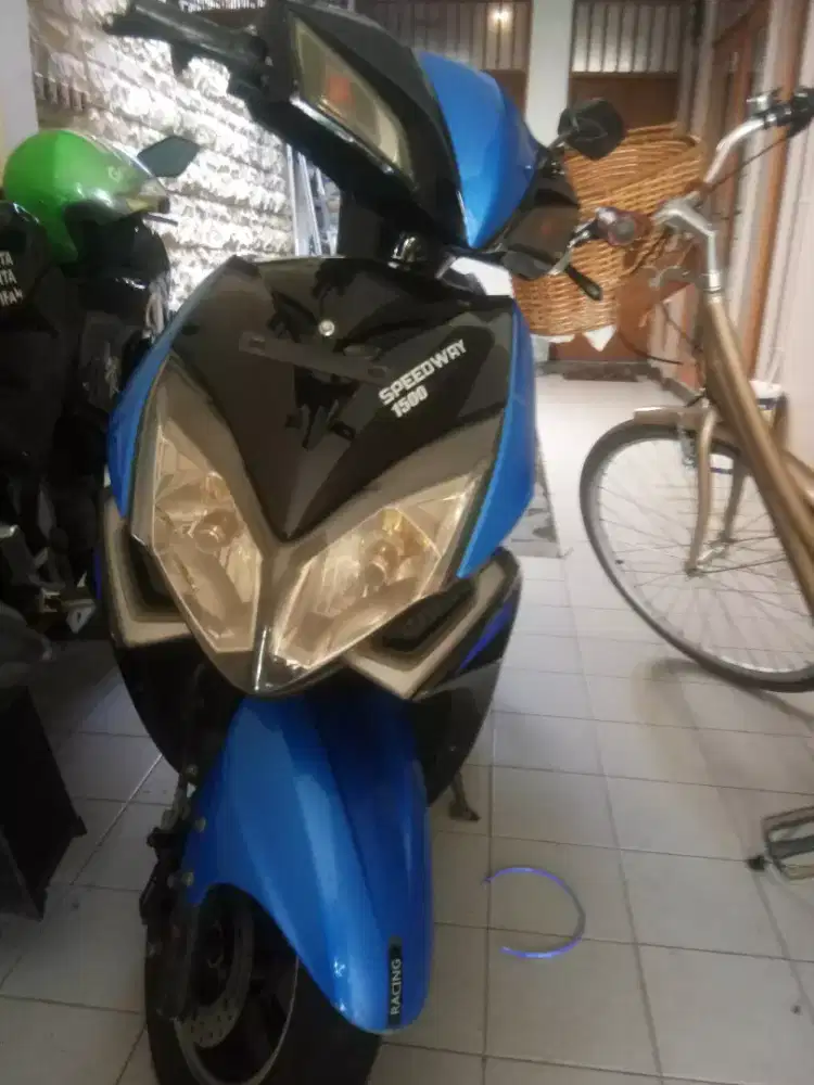 molis no ss lengkap dengan carger