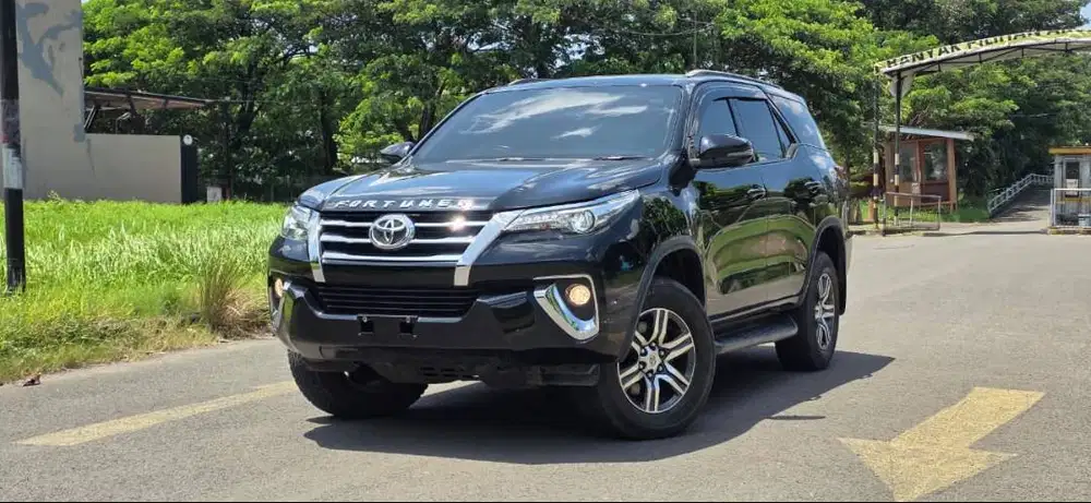 Toyota Fortuner 2.4 Diesel 2020