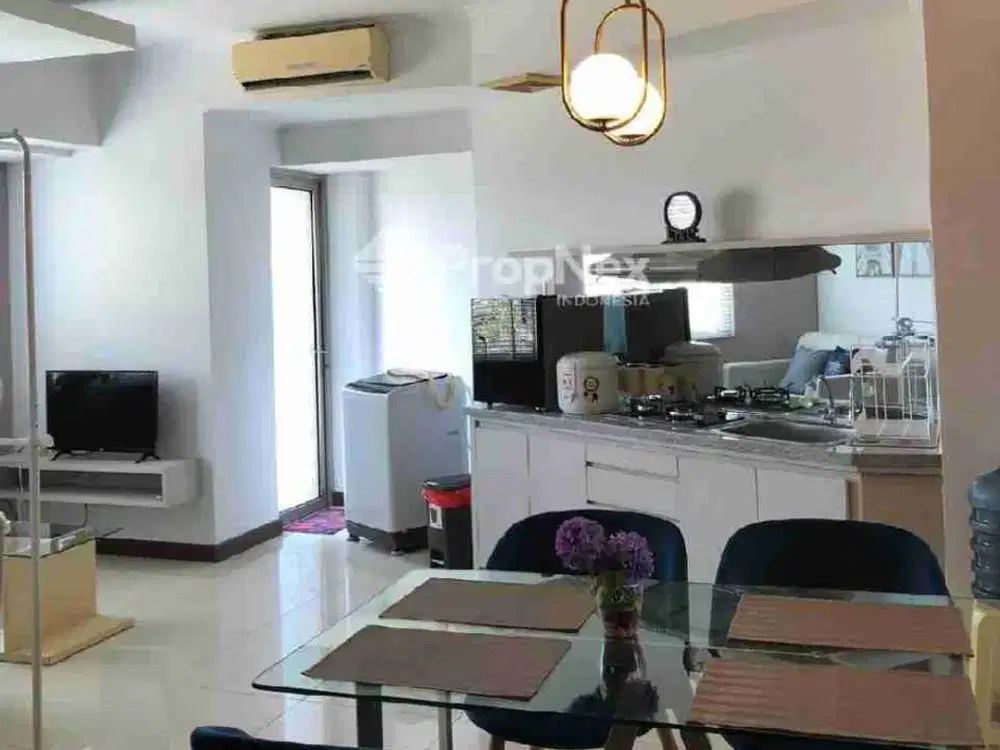 Apartemen Waterplace Lantai Rendah