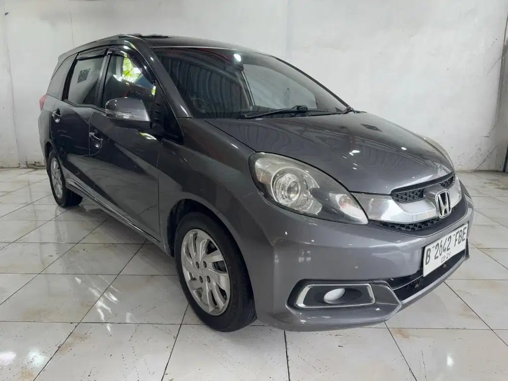 Honda MobiLiO E matic 2014