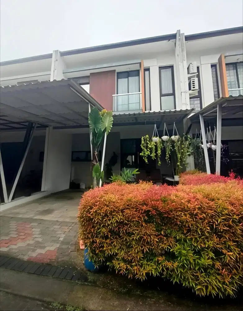 Dijual Cepat Rumah di Delatinos BSD CITY