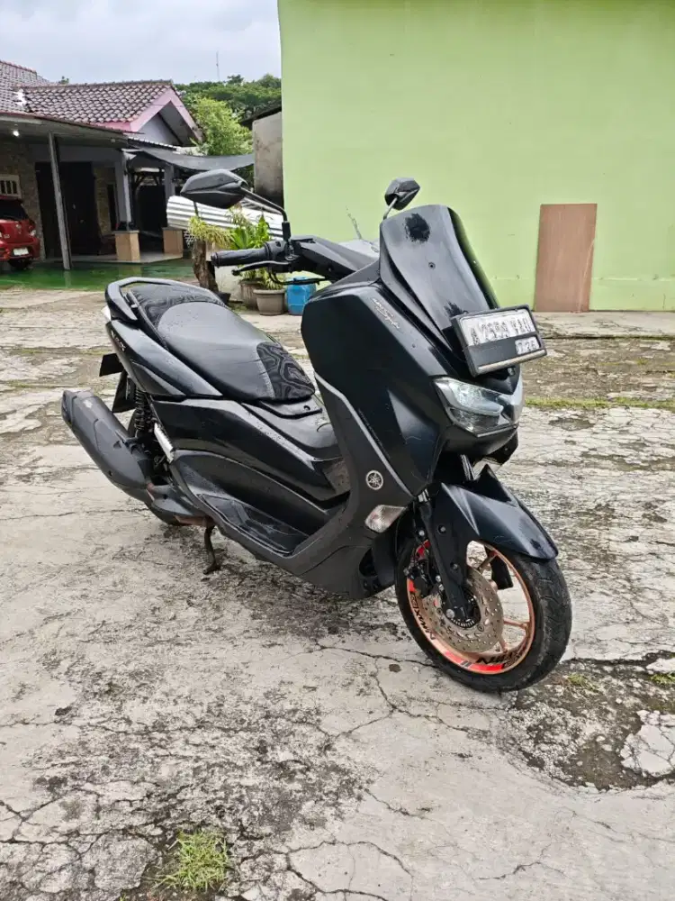 •MOTOR Nmax New 2021 155cc Mesin JOSS