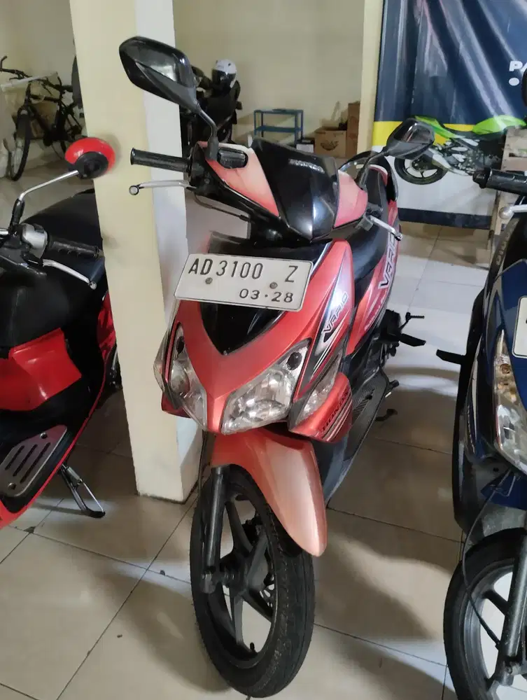 Honda Vario karbu