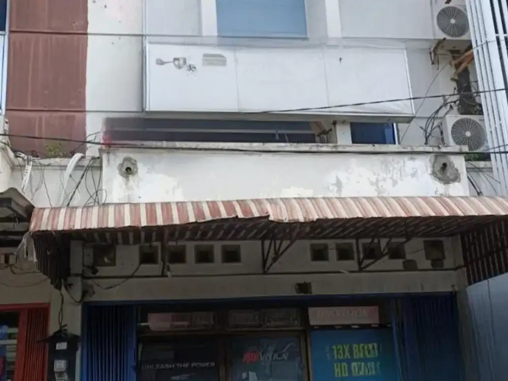 Ruko Strategis, Pusat Kota, siap pakai daerah Semarang Tengah - 11257