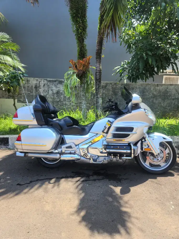 Honda Goldwing Universary