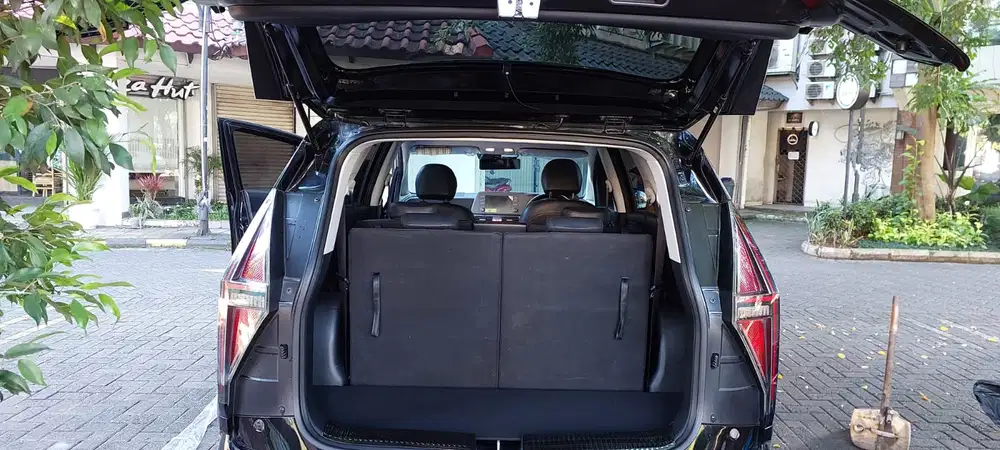 Hyundai Stargazer 2022 Bensin