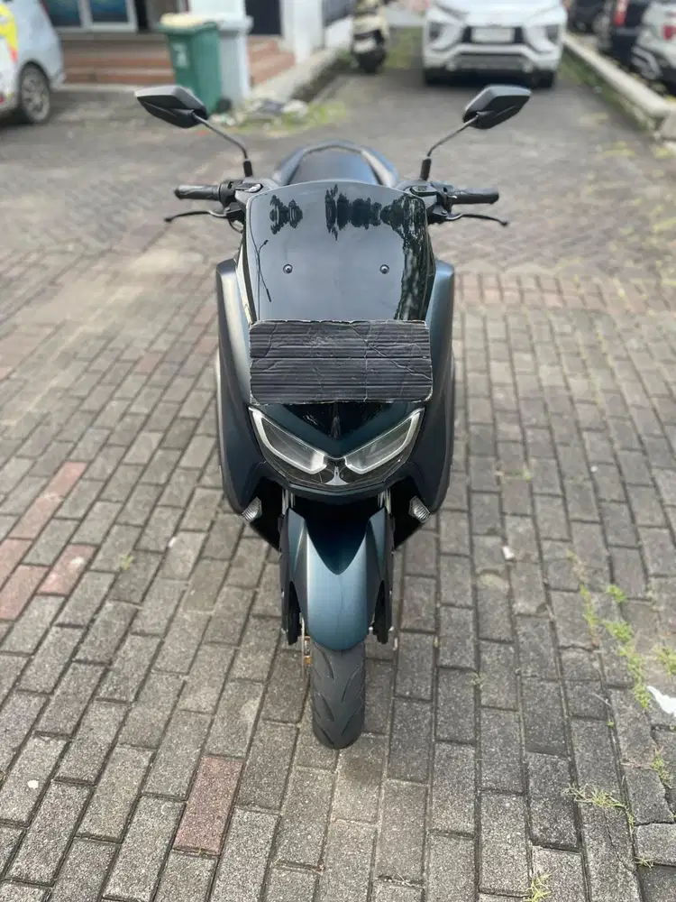 YAMAHA NMAX CONNECTED 2023 PAJAK PANJANG