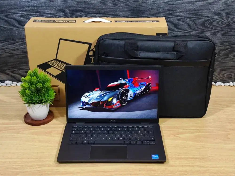 DELL LATITUDE 7320 Ci5 GEN11 RAM 16 GB