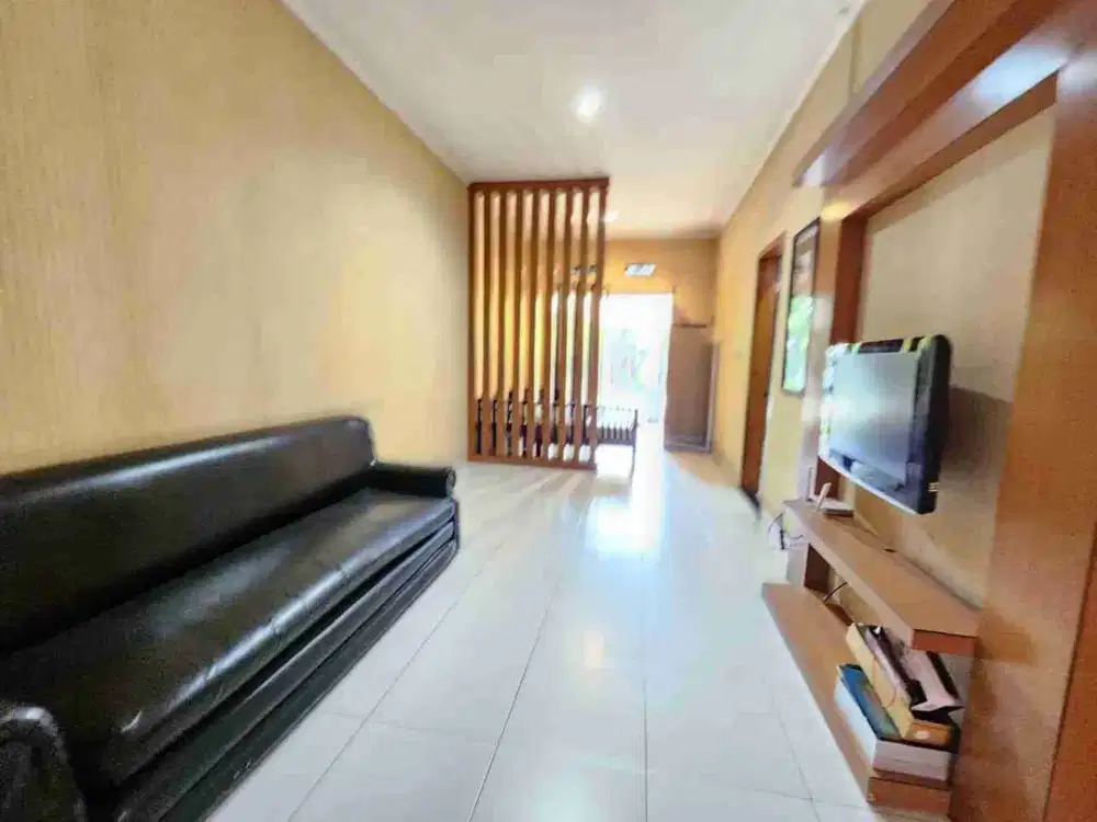 Disewakan Rumah Siap Huni Furnished di Mekar Wangi