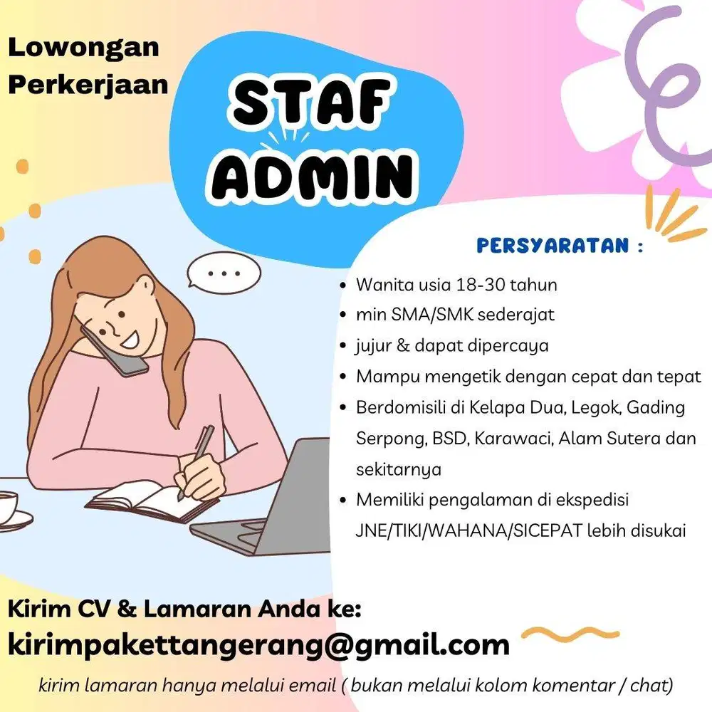 DIBUTUHKAN ADMIN INPUT