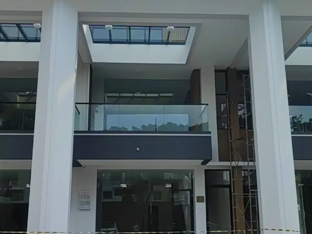 Disewakan Menteng Studio Loft Gading Serpong Ada 3 AC dan Cctv