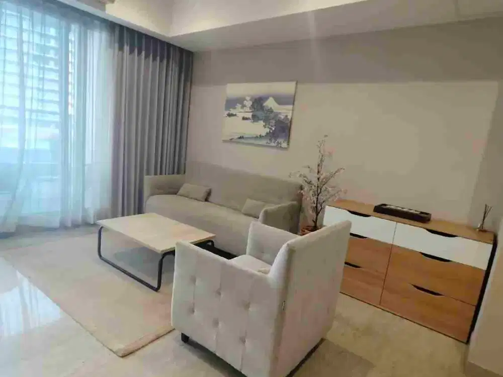 Dijual Rugi Apartemen Branz Special unit & 2 BR dengan Balkon Luas BSD City