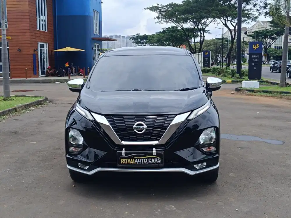 Nissan Livina  1.5 VL AT 2019 Bensin