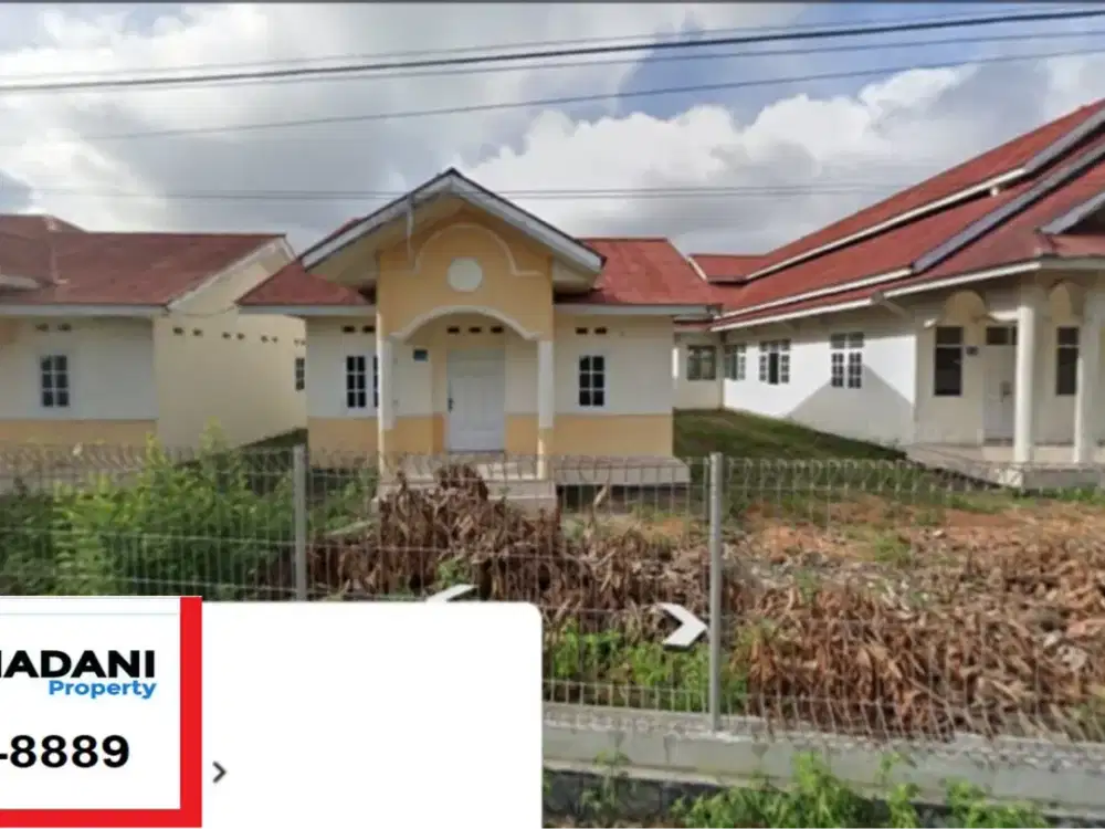 Dijual Rumah Lokasi Gorontalo