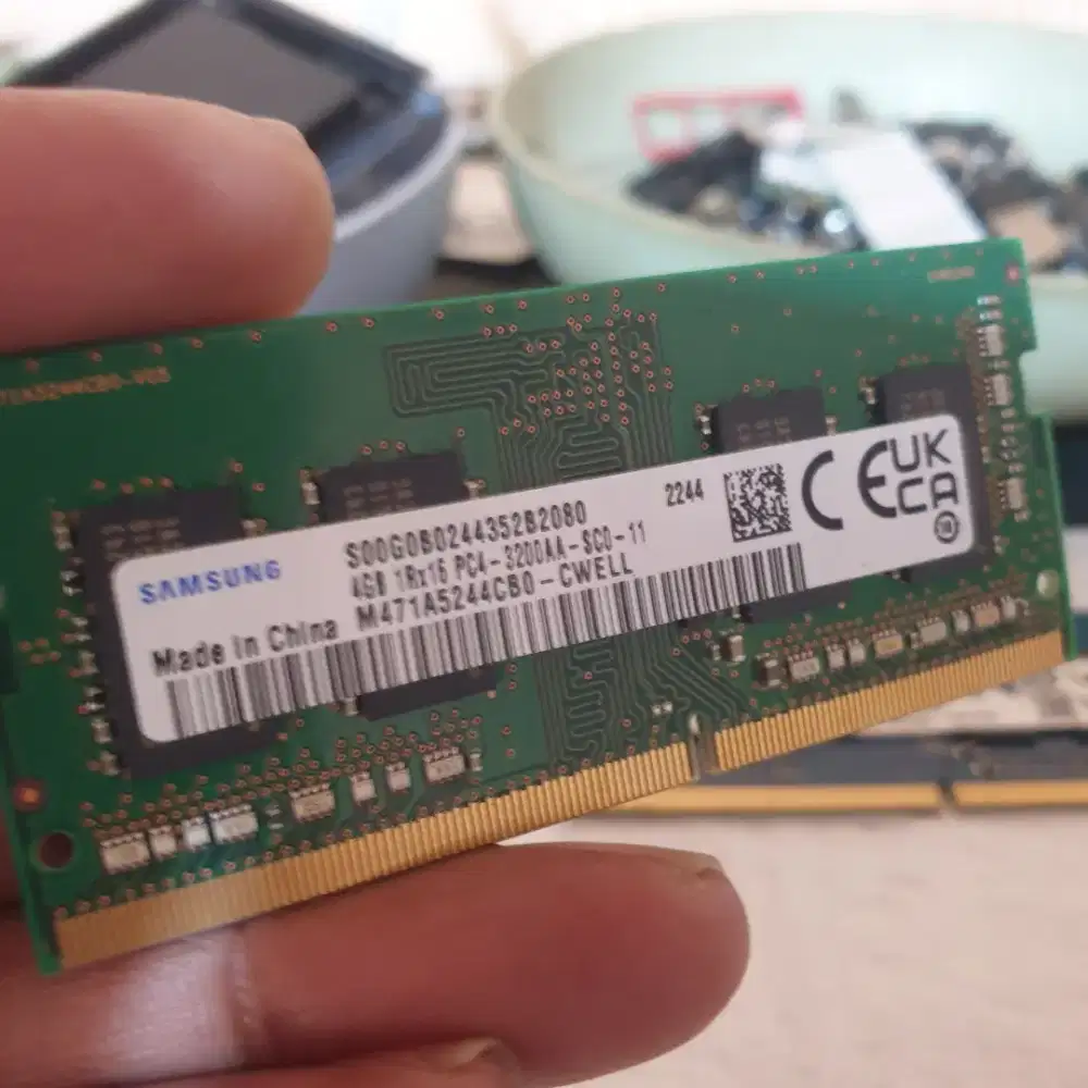MEMORY LAPTOP DDR4 4GB 3200MHZ