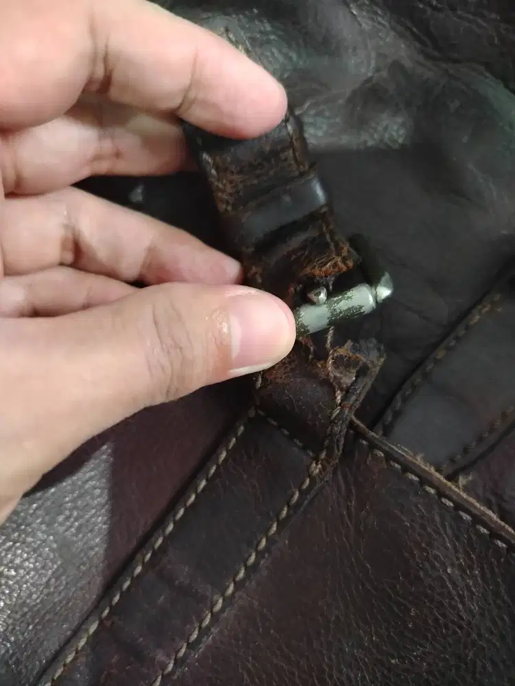 Tas Kulit Fossil Original Murah