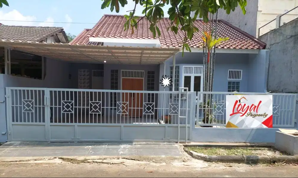 Dijual Cepat Rumah di Pamulang Estate