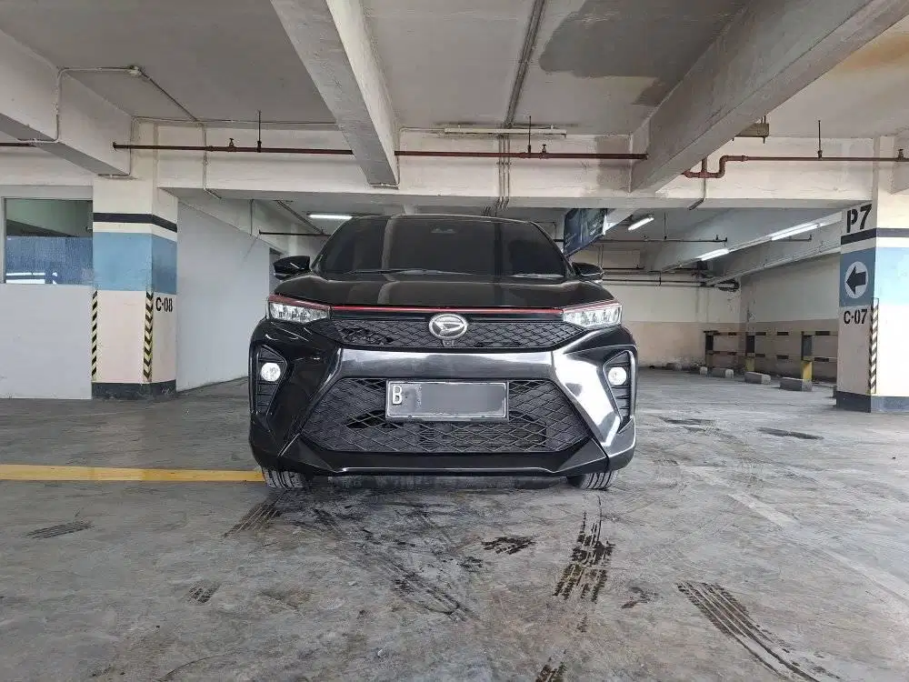 DAIHATSU XENIA 1.5 R ASA AT MATIC 2022
HITAM KM 62RB SIAP LEBARAN