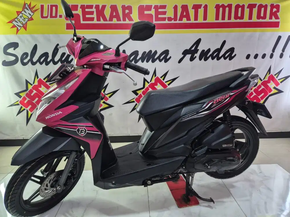 Beat eco cbs 2018 istimewaa