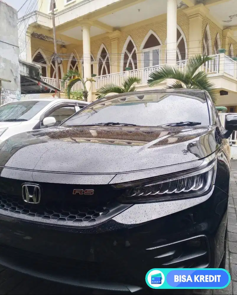Honda City 2021 Bensin