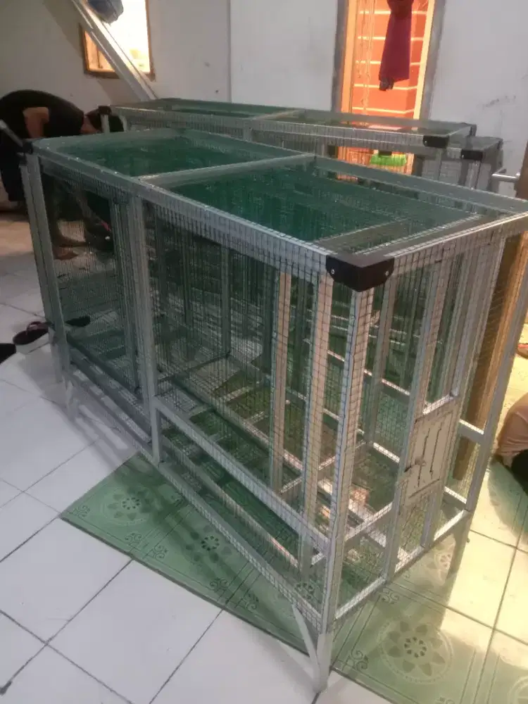 Umbaran 4 meter 3 sliding