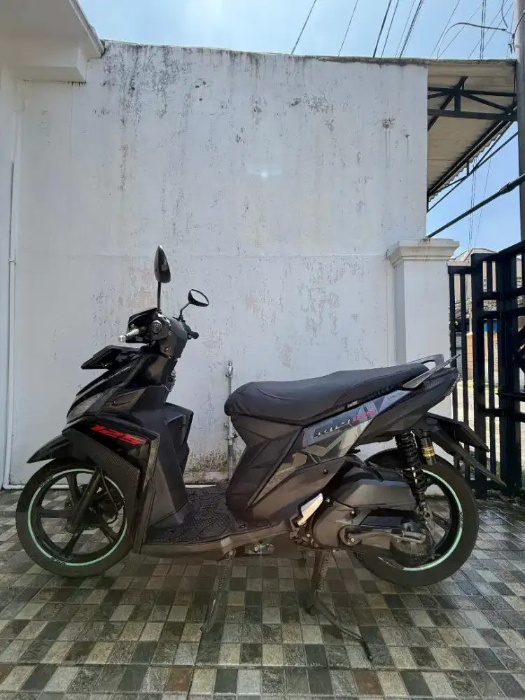 Yamaha Mio M3 2015