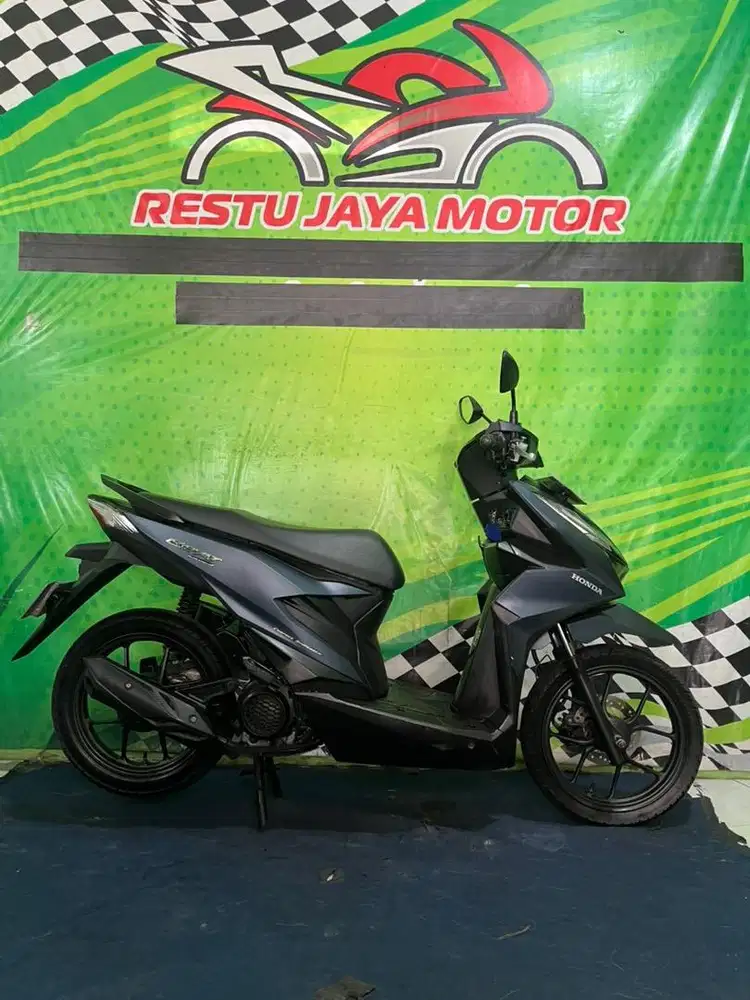 Beat dlx th 2022 kredit dp 1.500 #rjm
