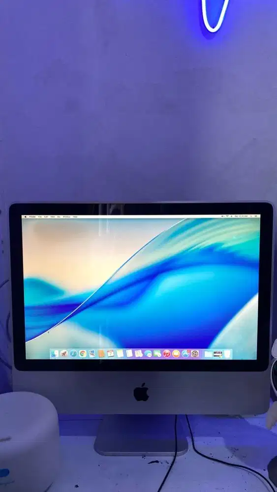 IMAC 20 INCH UPGRADE