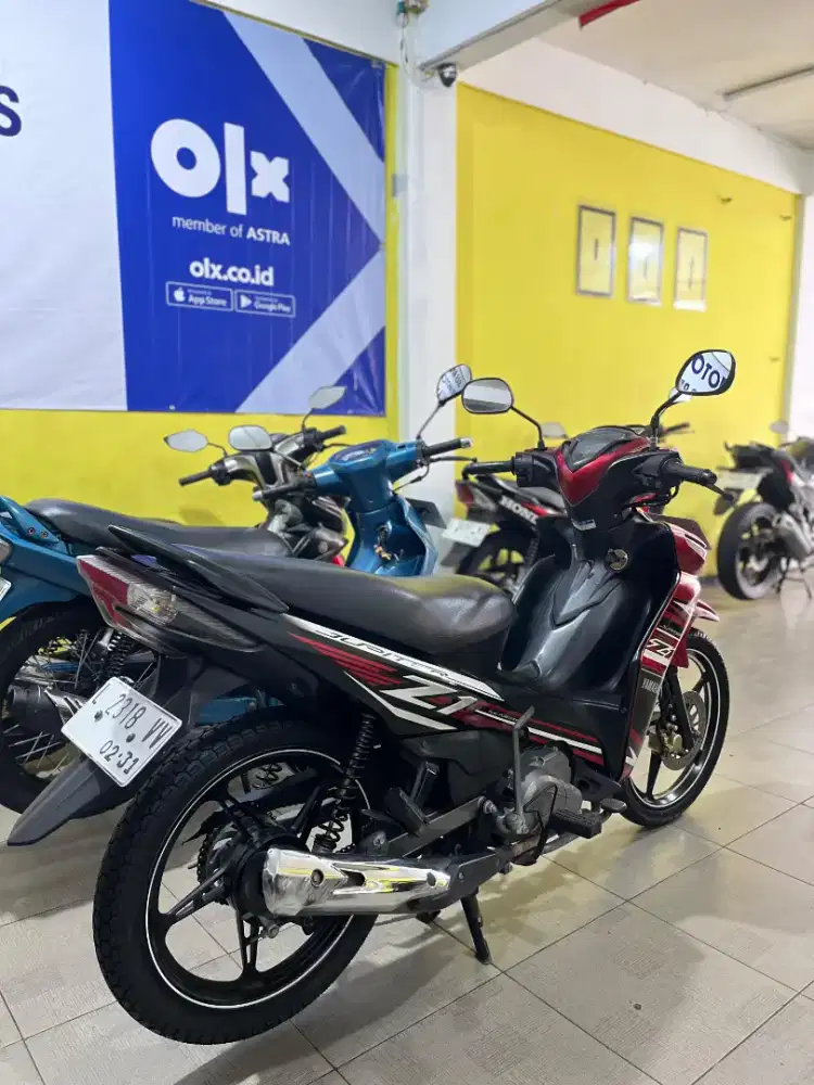 YAMAHA JUPITER Z1 2016 SAS JL BARATA JAYA 19 NO 5