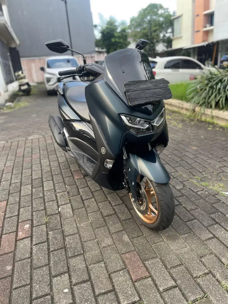 YAMAHA NMAX CONNECTED 2023 SIAP PAKAI